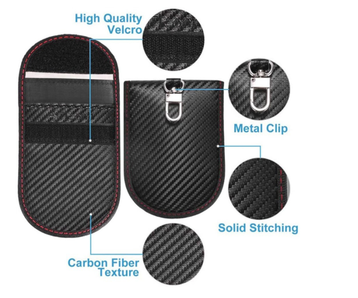 KeyLockr Faraday Pouch