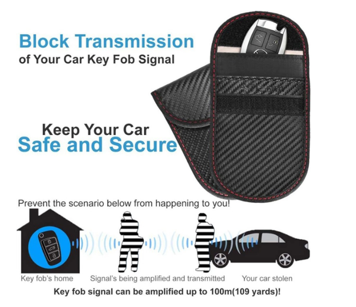 KeyLockr Faraday Pouch